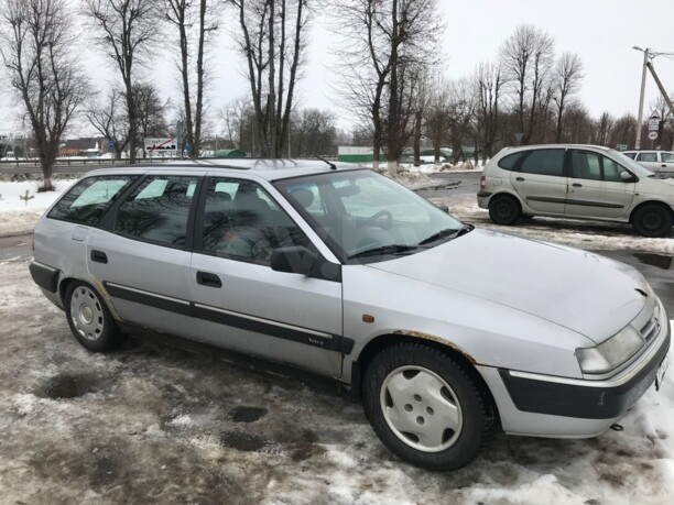 Citroen Xantia X1, 1996 г.