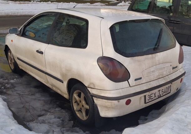 Fiat Bravo I, 1999 г.