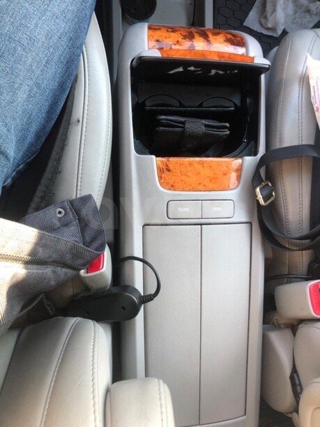 Lexus RX II, 2006 г.