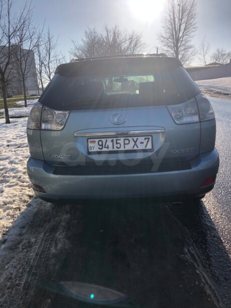 Lexus RX II, 2006 г.