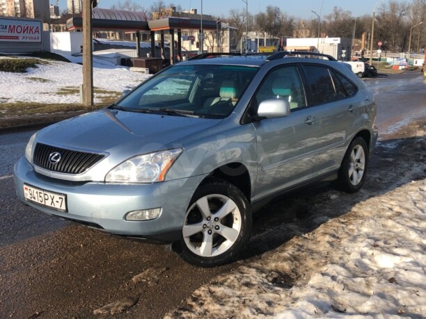 Lexus RX II, 2006 г.