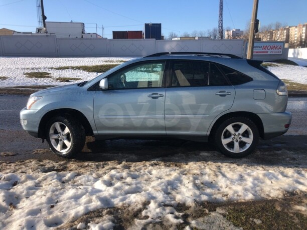 Lexus RX II, 2006 г.
