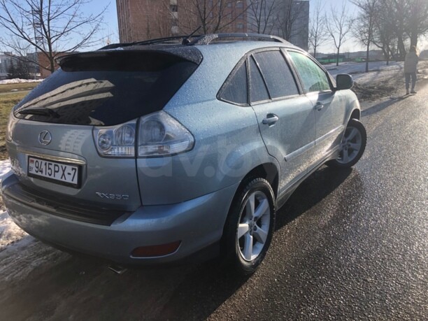 Lexus RX II, 2006 г.