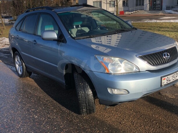 Lexus RX II, 2006 г.