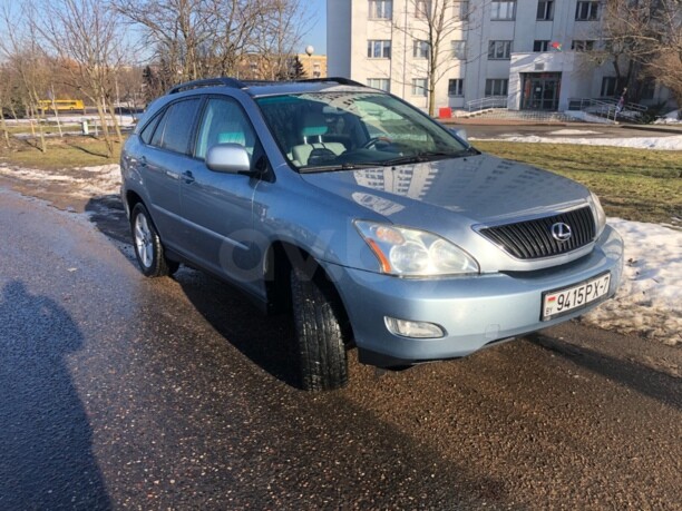 Lexus RX II, 2006 г.
