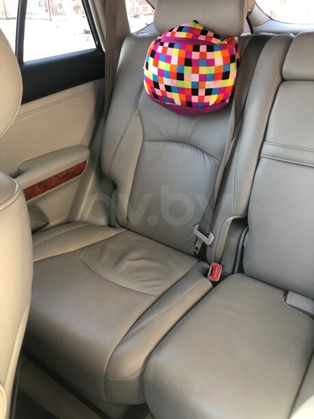 Lexus RX II, 2006 г.