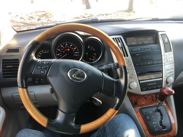 Lexus RX II, 2006 г.