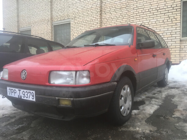 Volkswagen Passat B3, 1990 г.