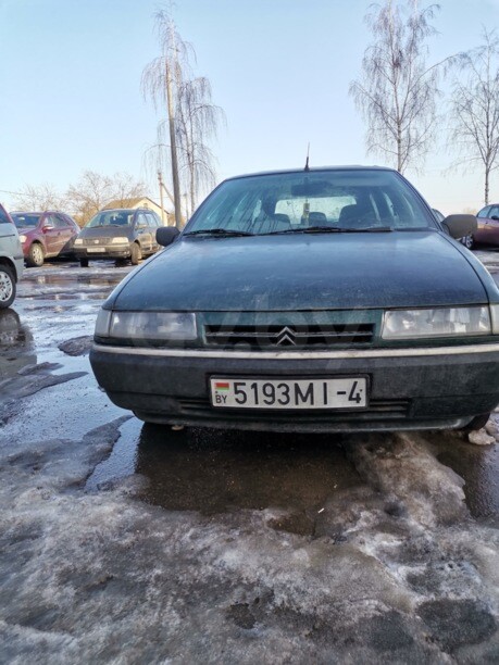 Citroen Xantia X1, 1996 г.