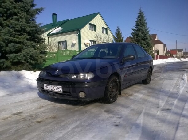 Renault Laguna I, 1998 г.