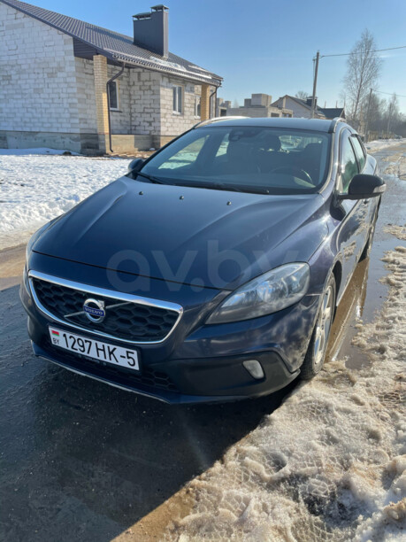 Volvo V40 II, 2013 г.