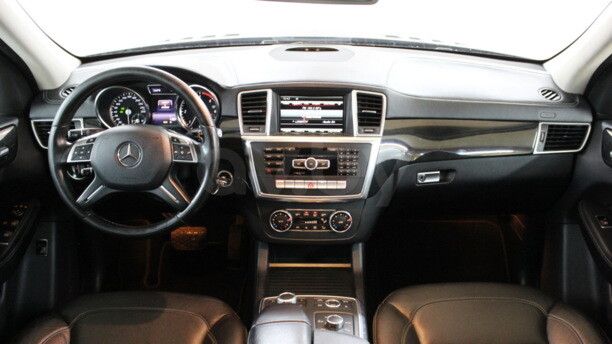 Mercedes-Benz GL-Класс X166, 7 мест, 2015 г.