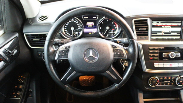 Mercedes-Benz GL-Класс X166, 7 мест, 2015 г.