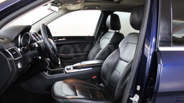 Mercedes-Benz GL-Класс X166, 7 мест, 2015 г.