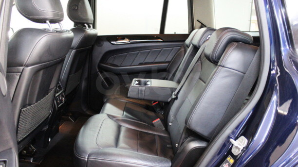 Mercedes-Benz GL-Класс X166, 7 мест, 2015 г.