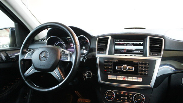 Mercedes-Benz GL-Класс X166, 7 мест, 2015 г.