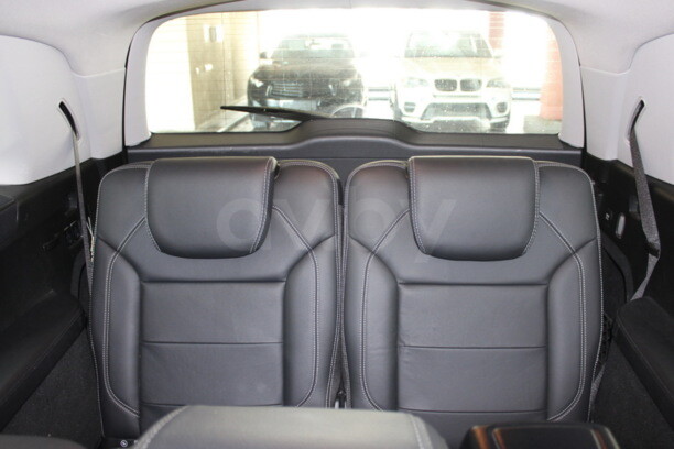 Mercedes-Benz GL-Класс X166, 7 мест, 2015 г.