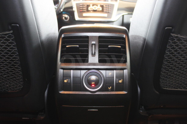 Mercedes-Benz GL-Класс X166, 7 мест, 2015 г.