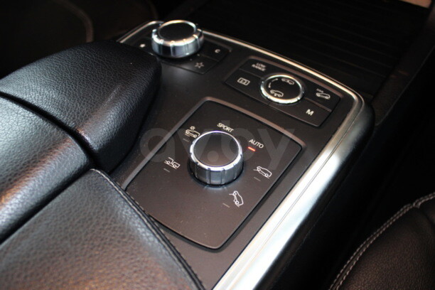 Mercedes-Benz GL-Класс X166, 7 мест, 2015 г.