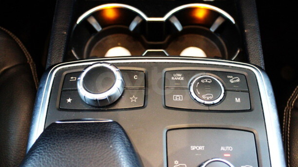Mercedes-Benz GL-Класс X166, 7 мест, 2015 г.