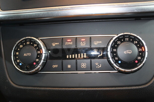Mercedes-Benz GL-Класс X166, 7 мест, 2015 г.