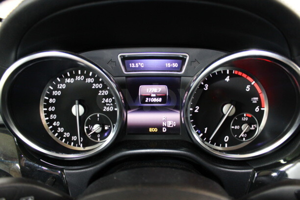 Mercedes-Benz GL-Класс X166, 7 мест, 2015 г.