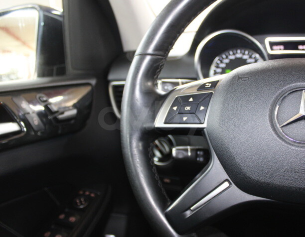 Mercedes-Benz GL-Класс X166, 7 мест, 2015 г.