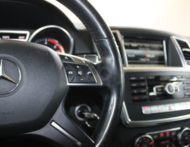Mercedes-Benz GL-Класс X166, 7 мест, 2015 г.