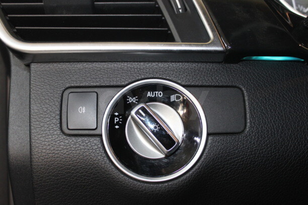 Mercedes-Benz GL-Класс X166, 7 мест, 2015 г.