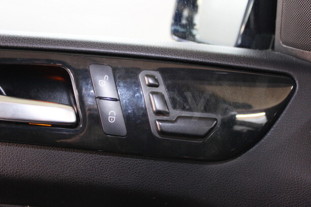 Mercedes-Benz GL-Класс X166, 7 мест, 2015 г.