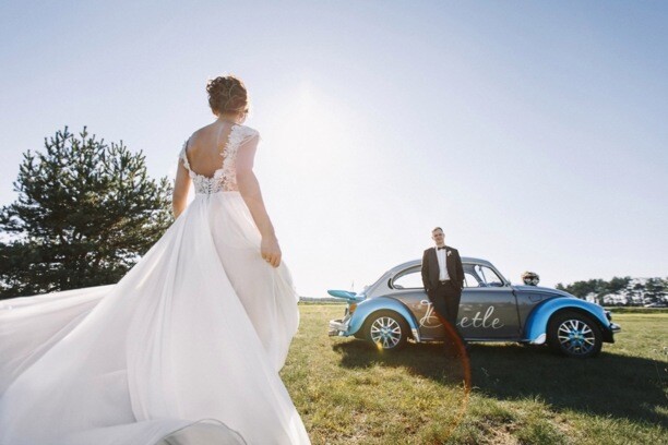 Volkswagen Beetle Type 1, 1983 г.