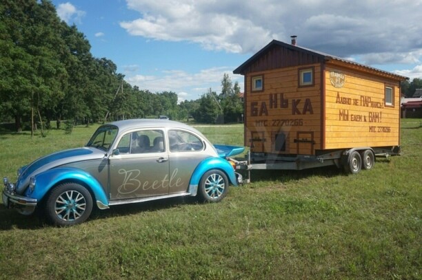 Volkswagen Beetle Type 1, 1983 г.