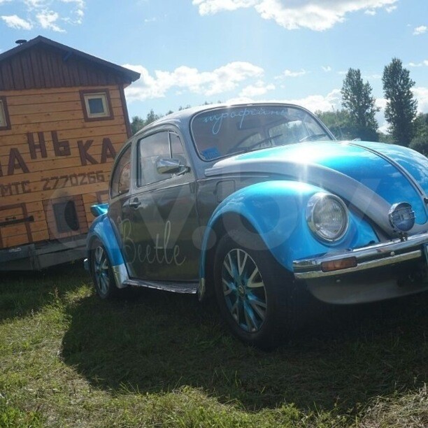 Volkswagen Beetle Type 1, 1983 г.