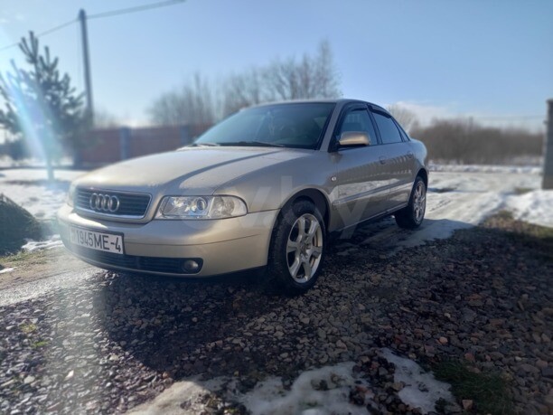 Audi A4 B5, 1999 г.
