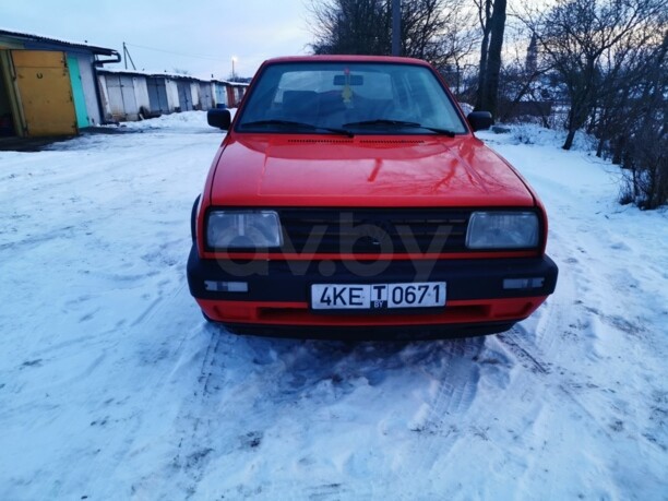 Volkswagen Jetta II, 1991 г.