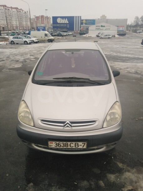 Citroen Xsara Picasso I, 2002 г.