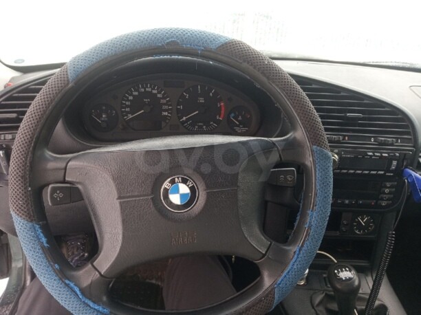 BMW 3 серия E36, 1999 г.