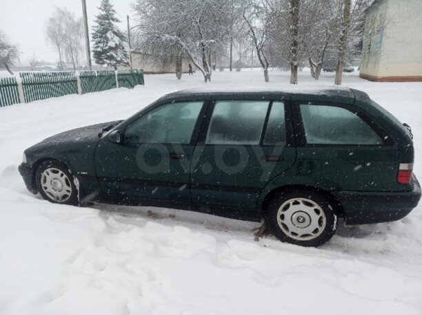 BMW 3 серия E36, 1999 г.
