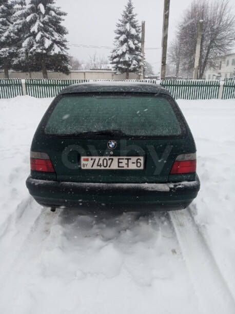 BMW 3 серия E36, 1999 г.