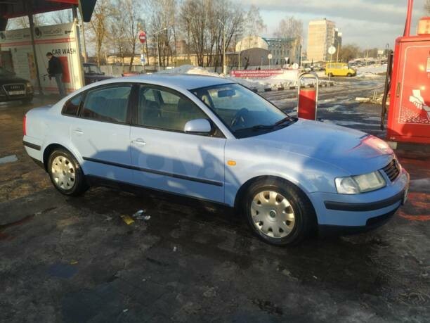 Volkswagen Passat B5, 1997 г.