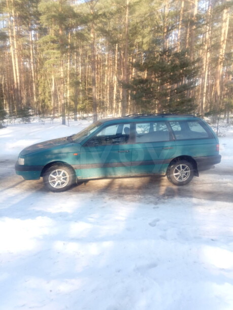 Volkswagen Passat B3, 1992 г.
