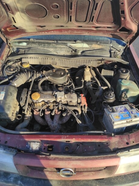 Opel Vectra A, 1995 г.