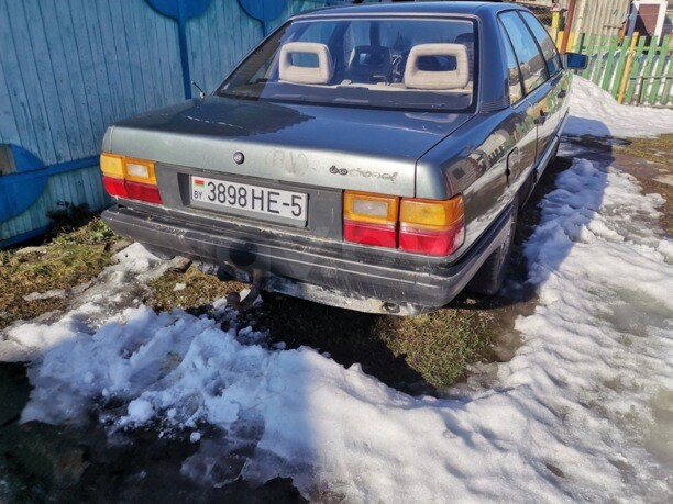 Audi 100 С3, 1986 г.