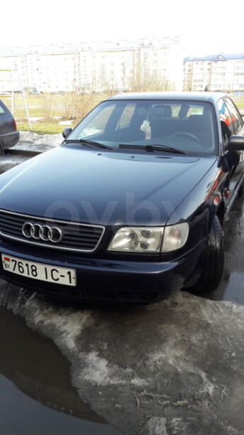 Audi A6 C4, 1996 г.