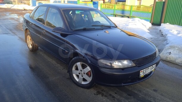 Opel Vectra B, 1996 г.