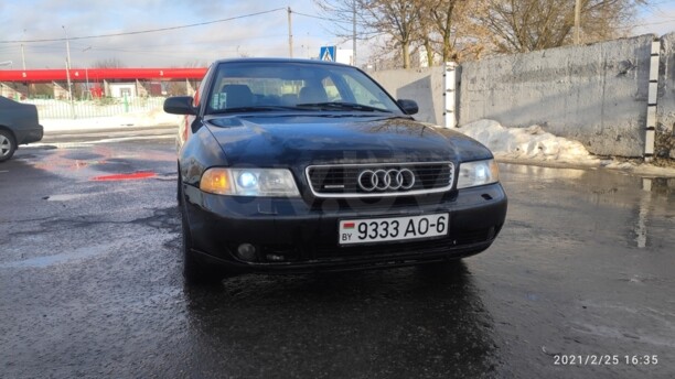 Audi A4 B5, 1999 г.