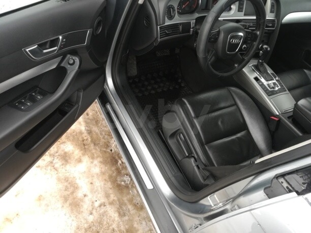 Audi A6 C6, 2007 г.