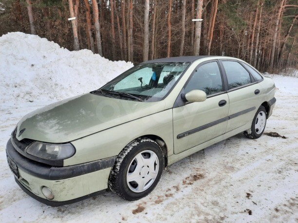 Renault Laguna I, 1999 г.