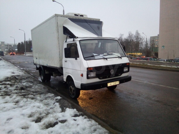 Volkswagen LT 50, 1994 г.