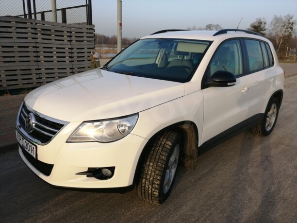 Volkswagen Tiguan I, 2011 г.